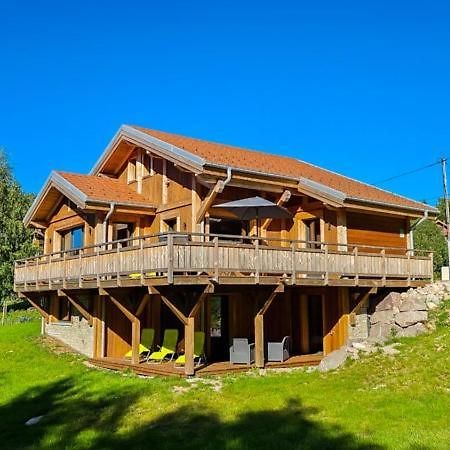 Chalet L'Appel De La Foret เฌราร์แมร์ ภายนอก รูปภาพ