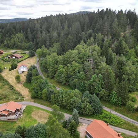 Chalet L'Appel De La Foret เฌราร์แมร์ ภายนอก รูปภาพ
