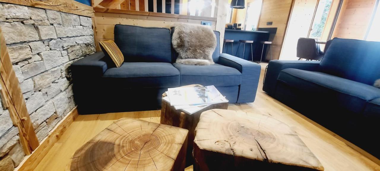 Chalet L'Appel De La Foret เฌราร์แมร์ ภายนอก รูปภาพ