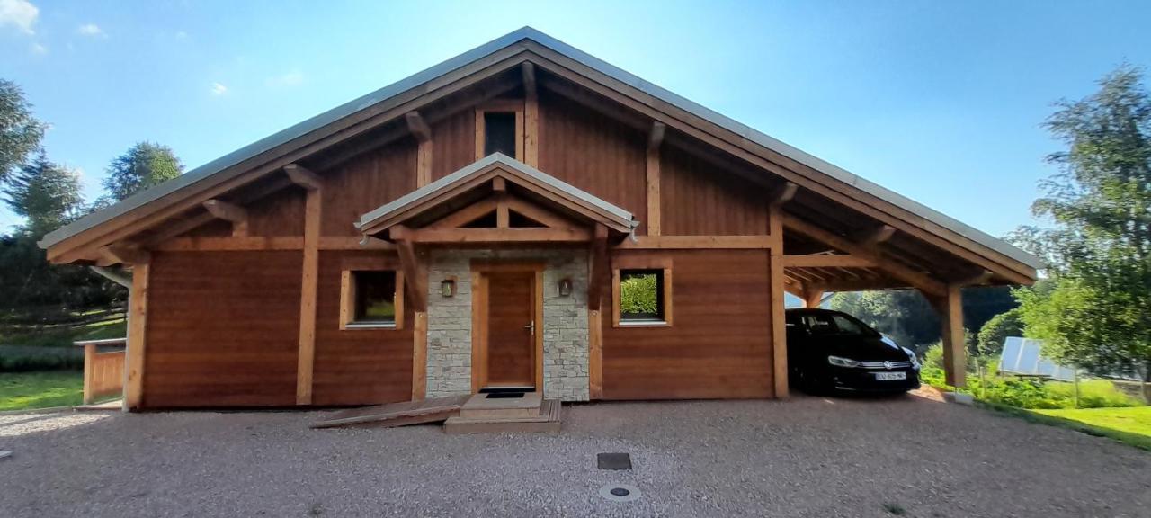 Chalet L'Appel De La Foret เฌราร์แมร์ ภายนอก รูปภาพ