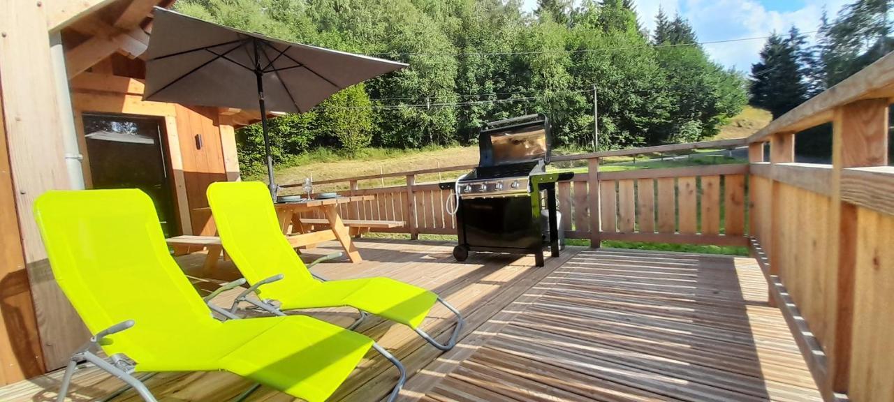 Chalet L'Appel De La Foret เฌราร์แมร์ ภายนอก รูปภาพ