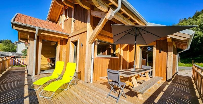 Chalet L'Appel De La Foret เฌราร์แมร์ ภายนอก รูปภาพ