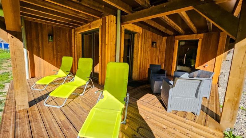 Chalet L'Appel De La Foret เฌราร์แมร์ ภายนอก รูปภาพ