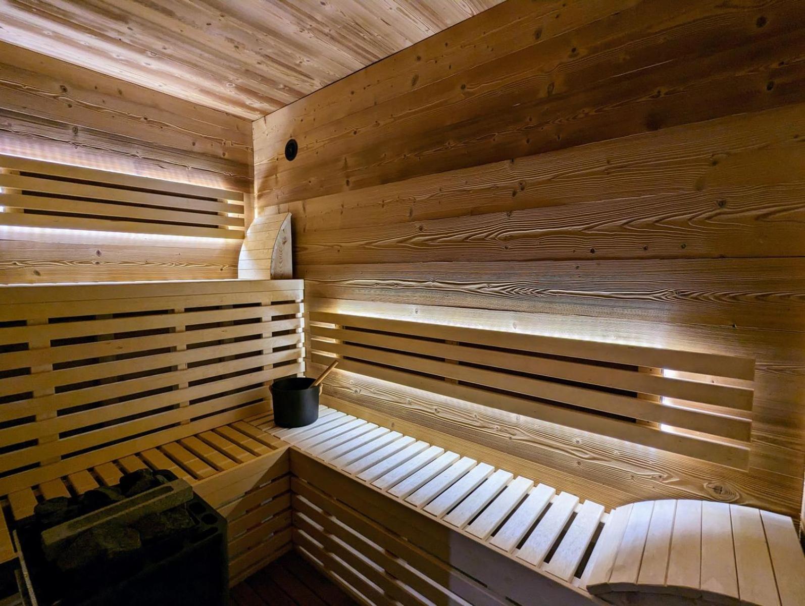 Chalet L'Appel De La Foret เฌราร์แมร์ ภายนอก รูปภาพ