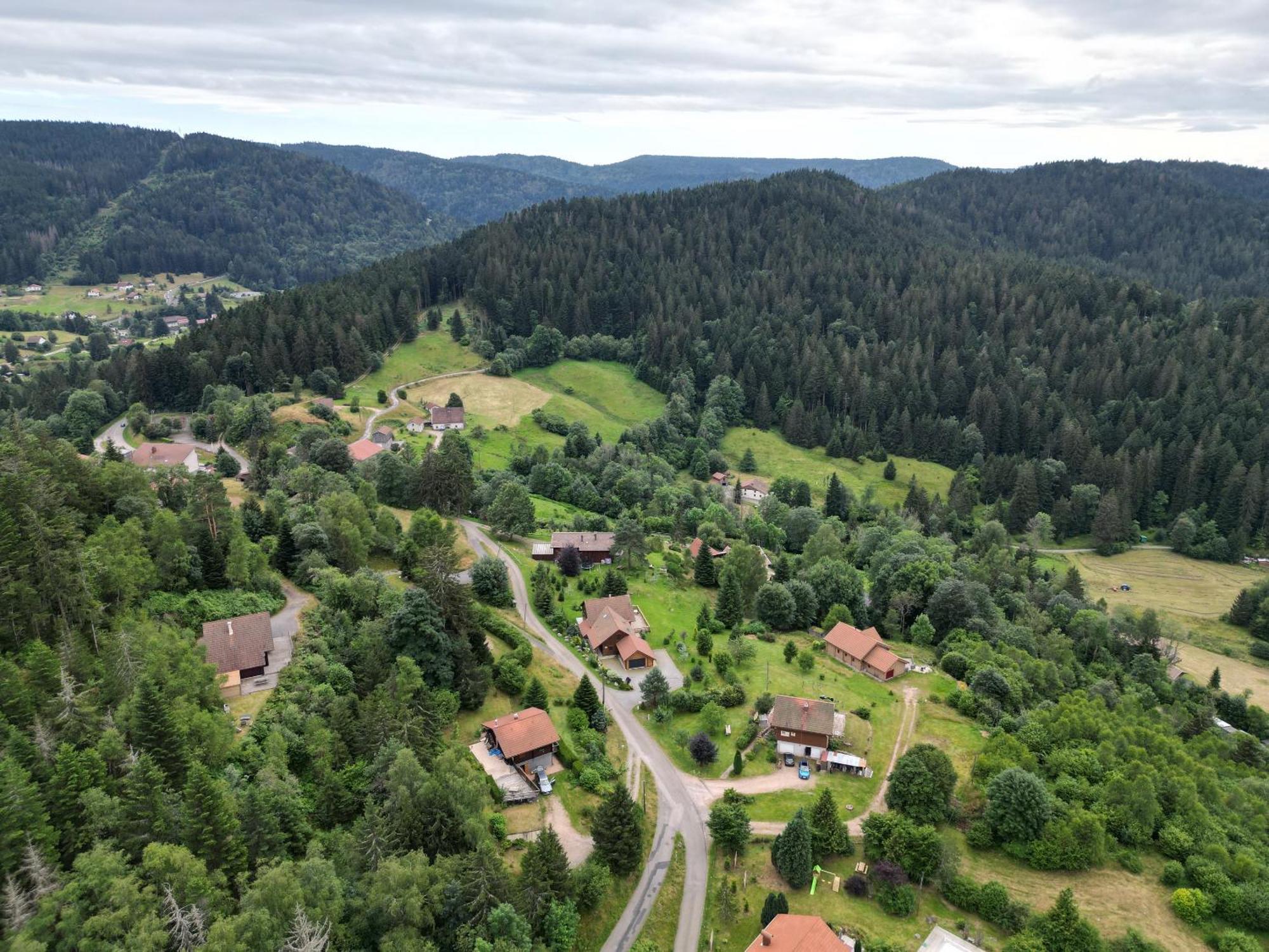 Chalet L'Appel De La Foret เฌราร์แมร์ ภายนอก รูปภาพ