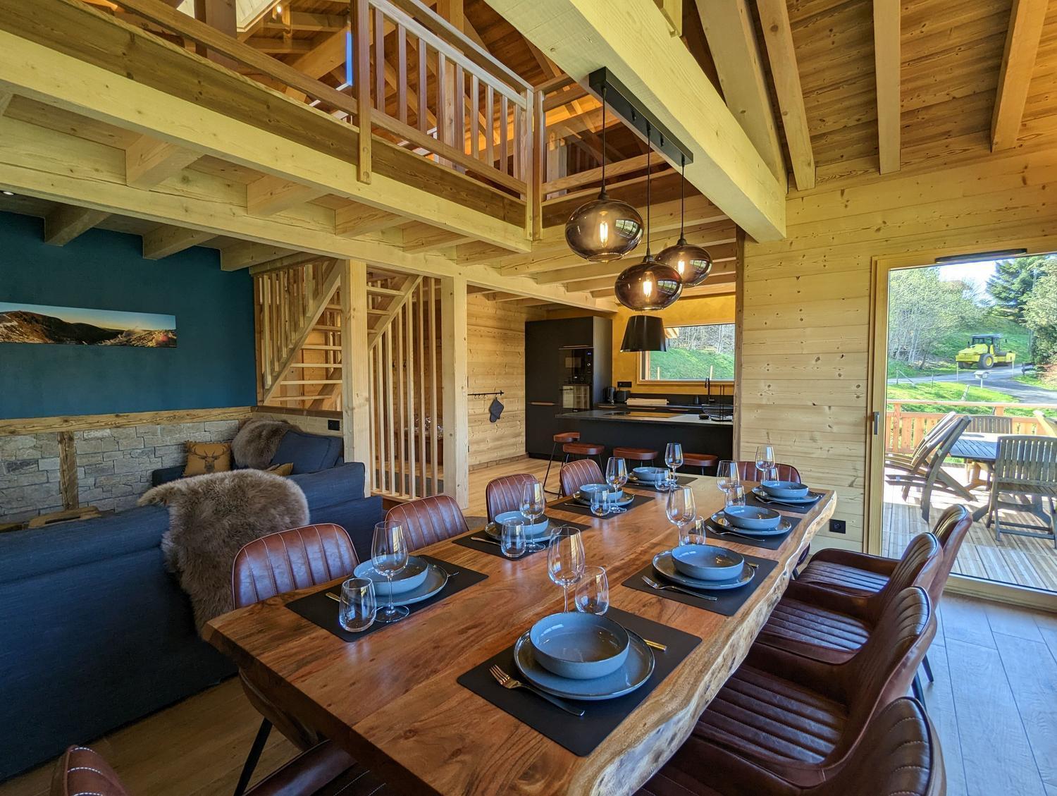 Chalet L'Appel De La Foret เฌราร์แมร์ ภายนอก รูปภาพ