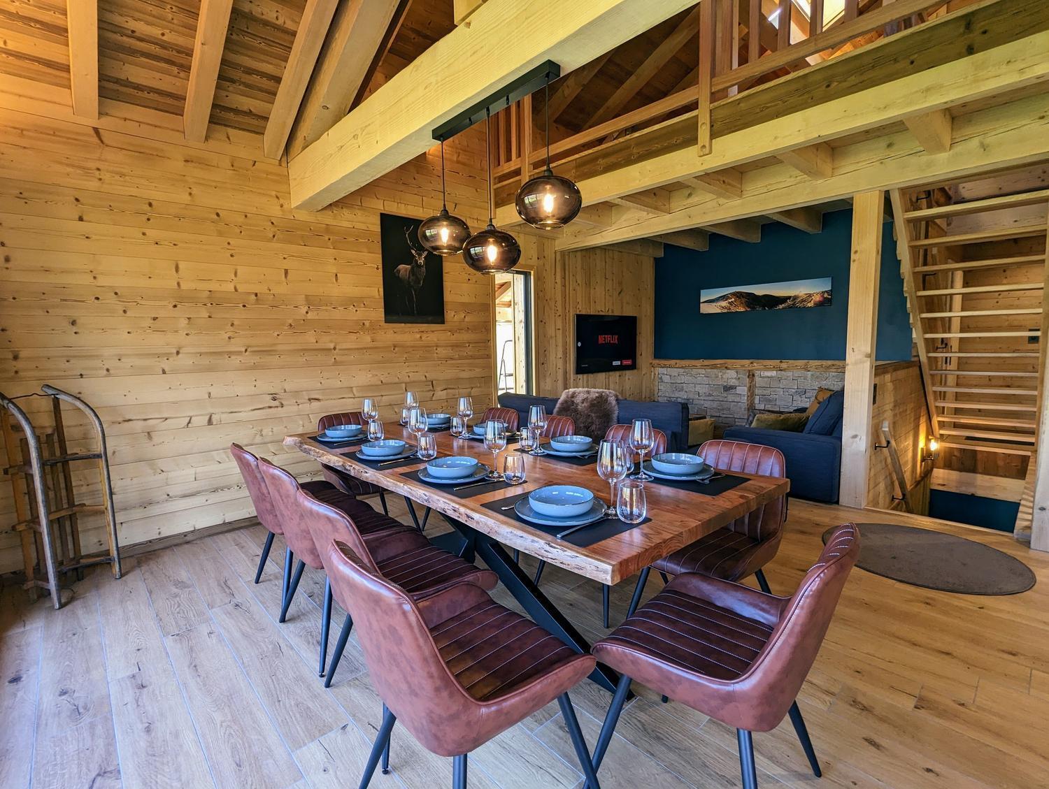 Chalet L'Appel De La Foret เฌราร์แมร์ ภายนอก รูปภาพ