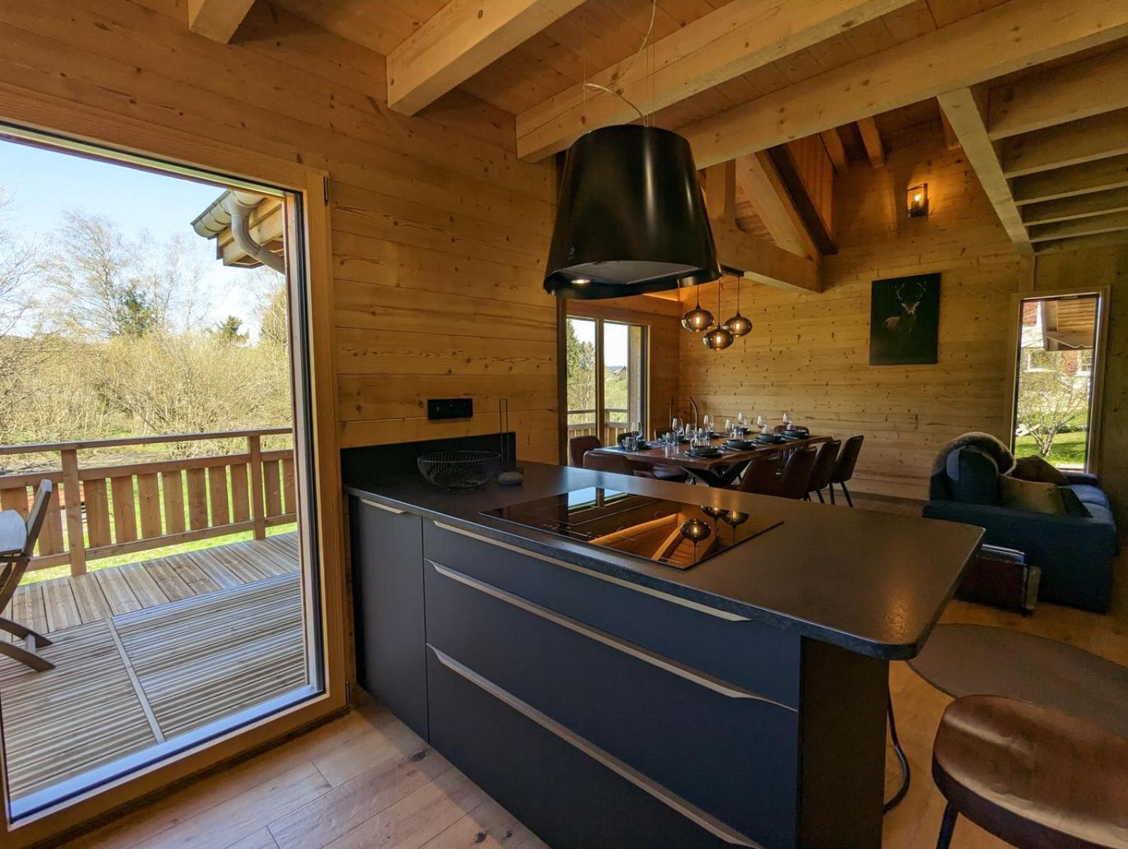 Chalet L'Appel De La Foret เฌราร์แมร์ ภายนอก รูปภาพ
