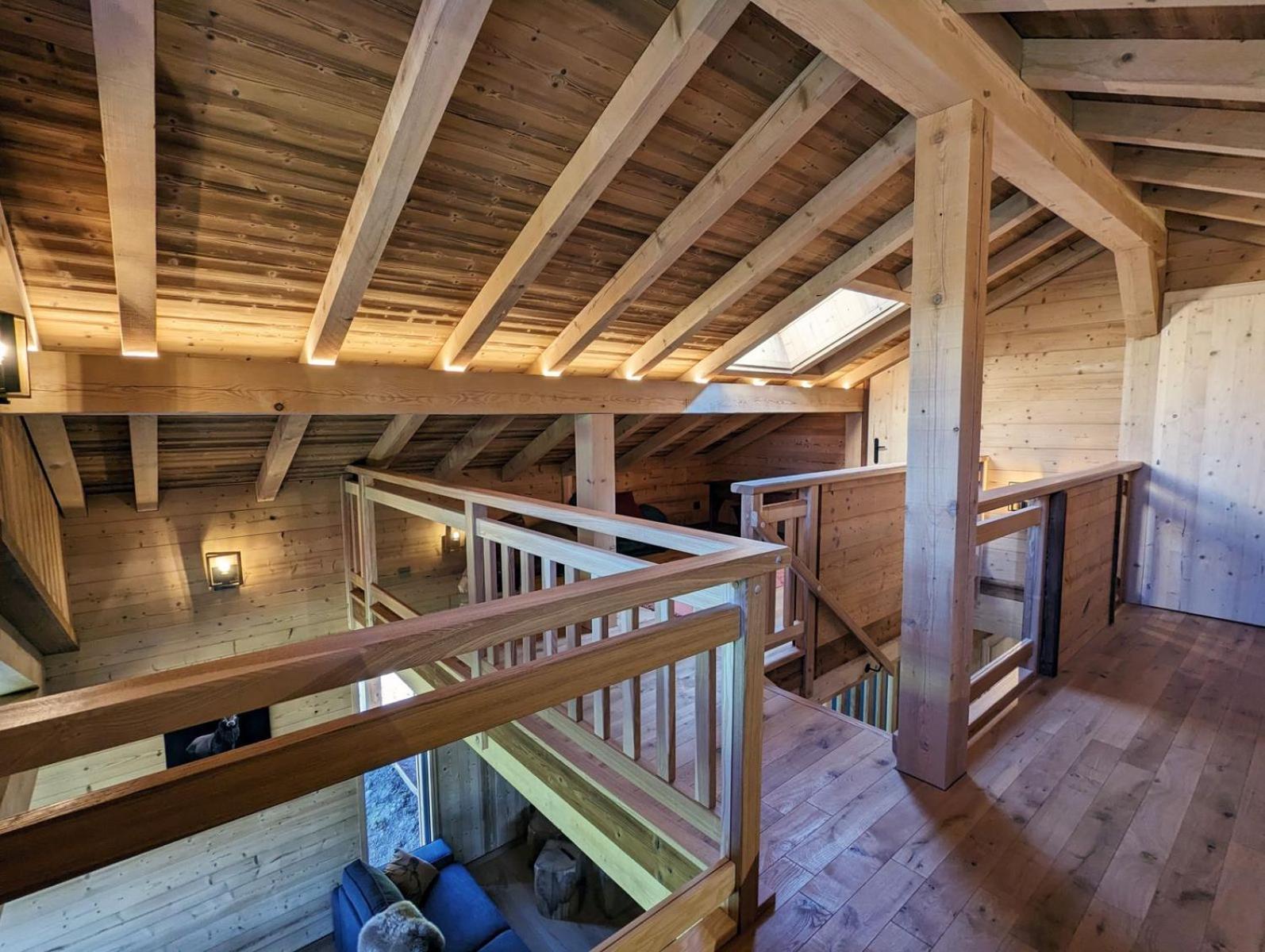 Chalet L'Appel De La Foret เฌราร์แมร์ ภายนอก รูปภาพ