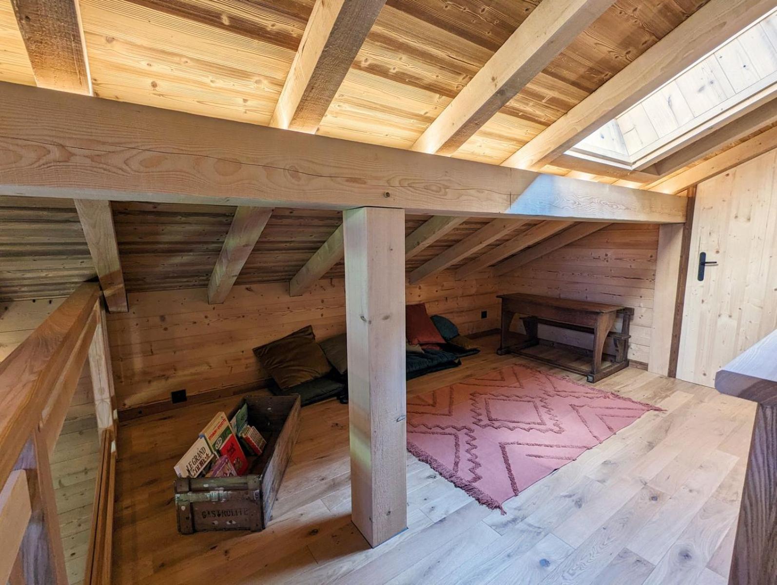 Chalet L'Appel De La Foret เฌราร์แมร์ ภายนอก รูปภาพ