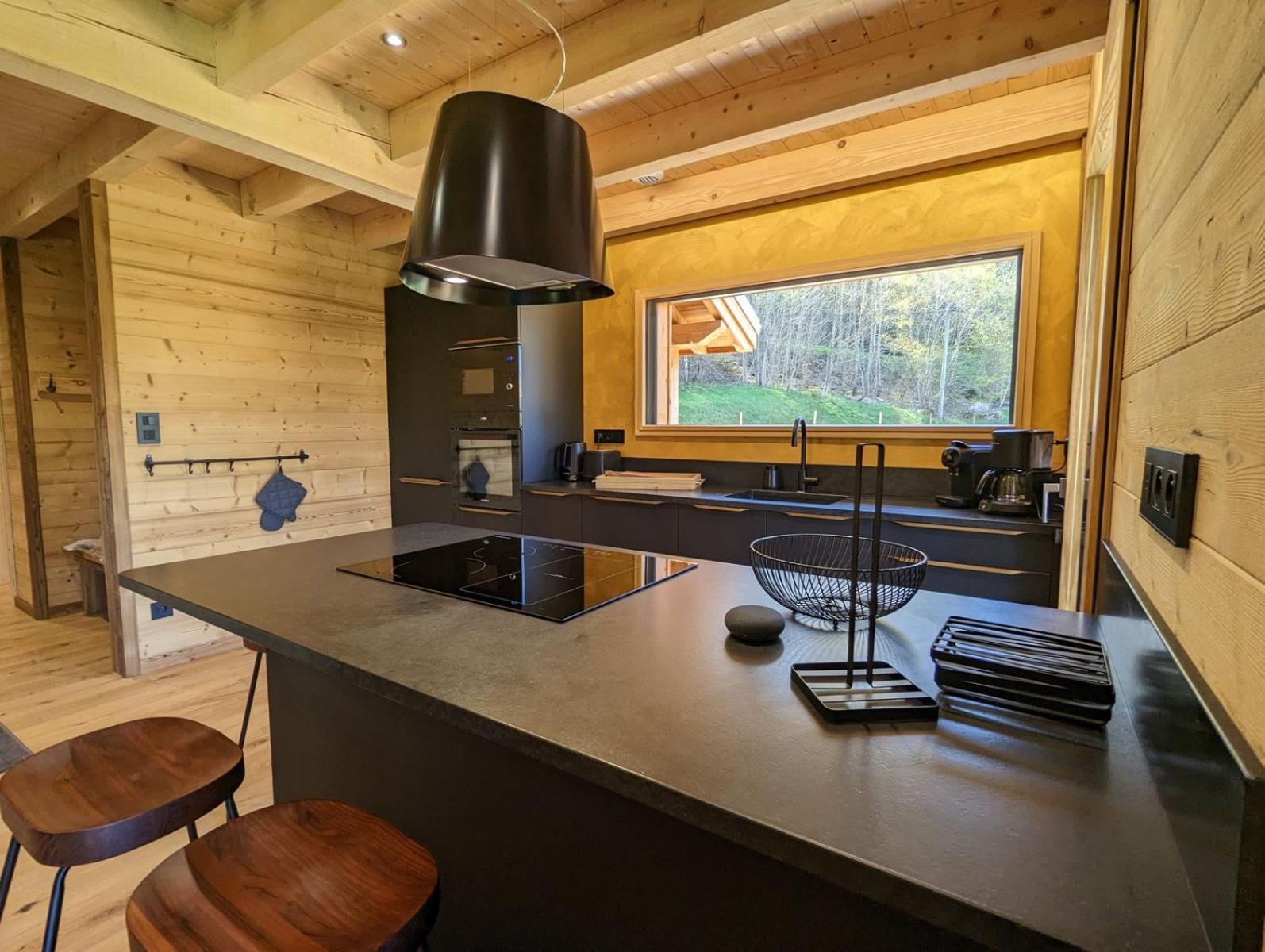 Chalet L'Appel De La Foret เฌราร์แมร์ ภายนอก รูปภาพ