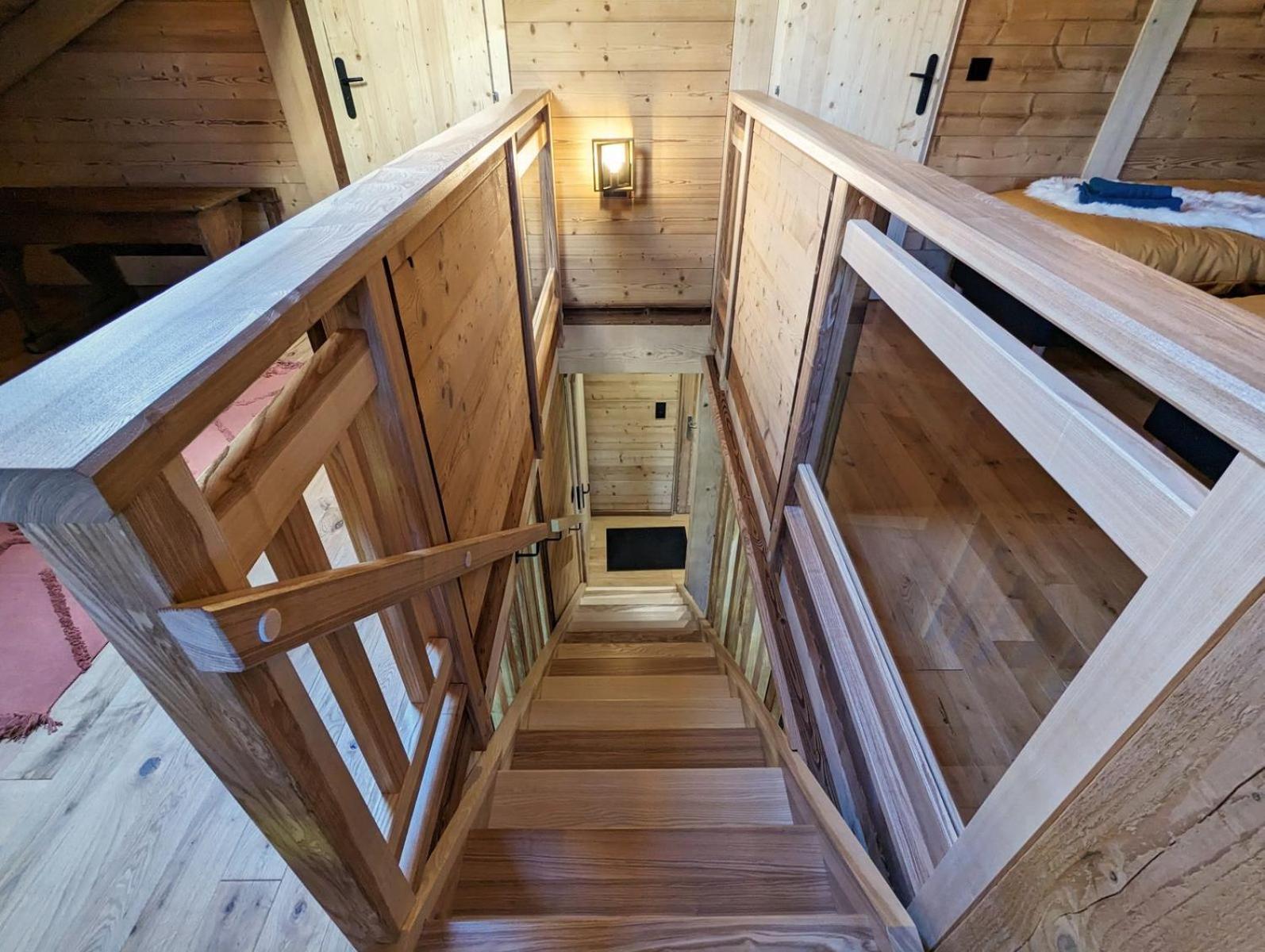 Chalet L'Appel De La Foret เฌราร์แมร์ ภายนอก รูปภาพ