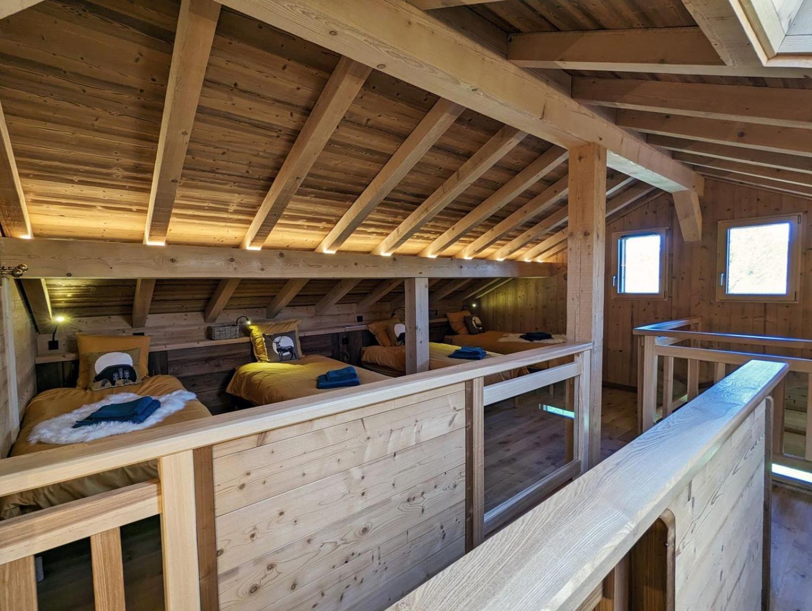 Chalet L'Appel De La Foret เฌราร์แมร์ ภายนอก รูปภาพ