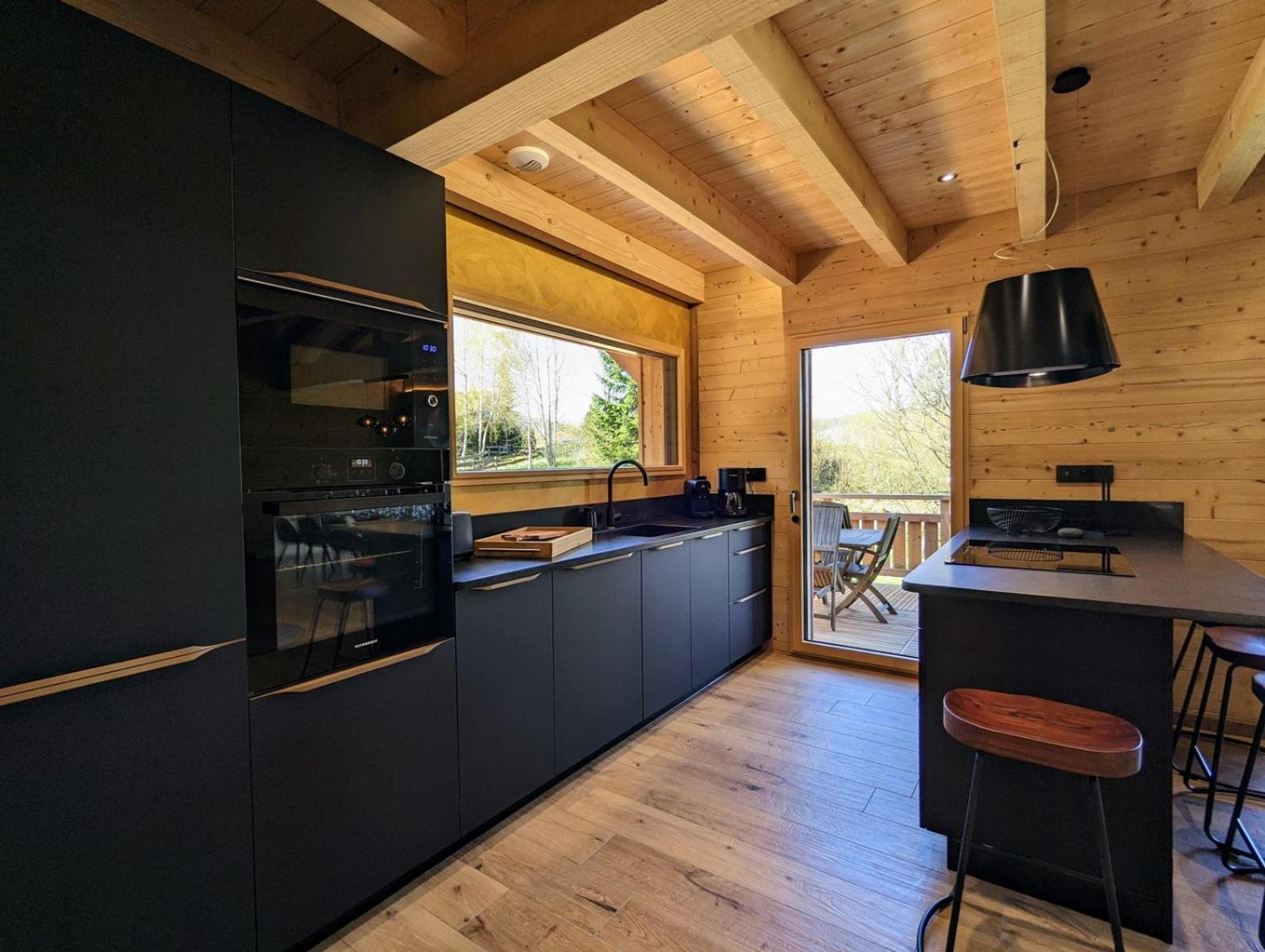 Chalet L'Appel De La Foret เฌราร์แมร์ ภายนอก รูปภาพ