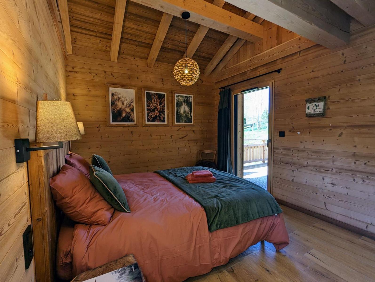 Chalet L'Appel De La Foret เฌราร์แมร์ ภายนอก รูปภาพ