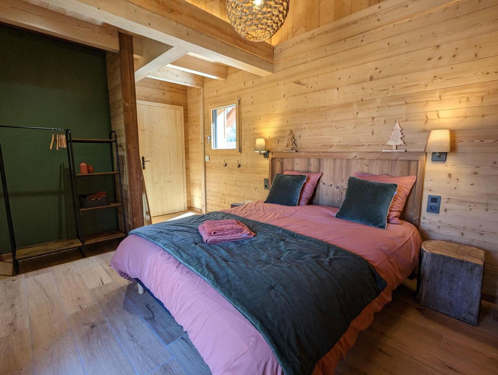 Chalet L'Appel De La Foret เฌราร์แมร์ ภายนอก รูปภาพ