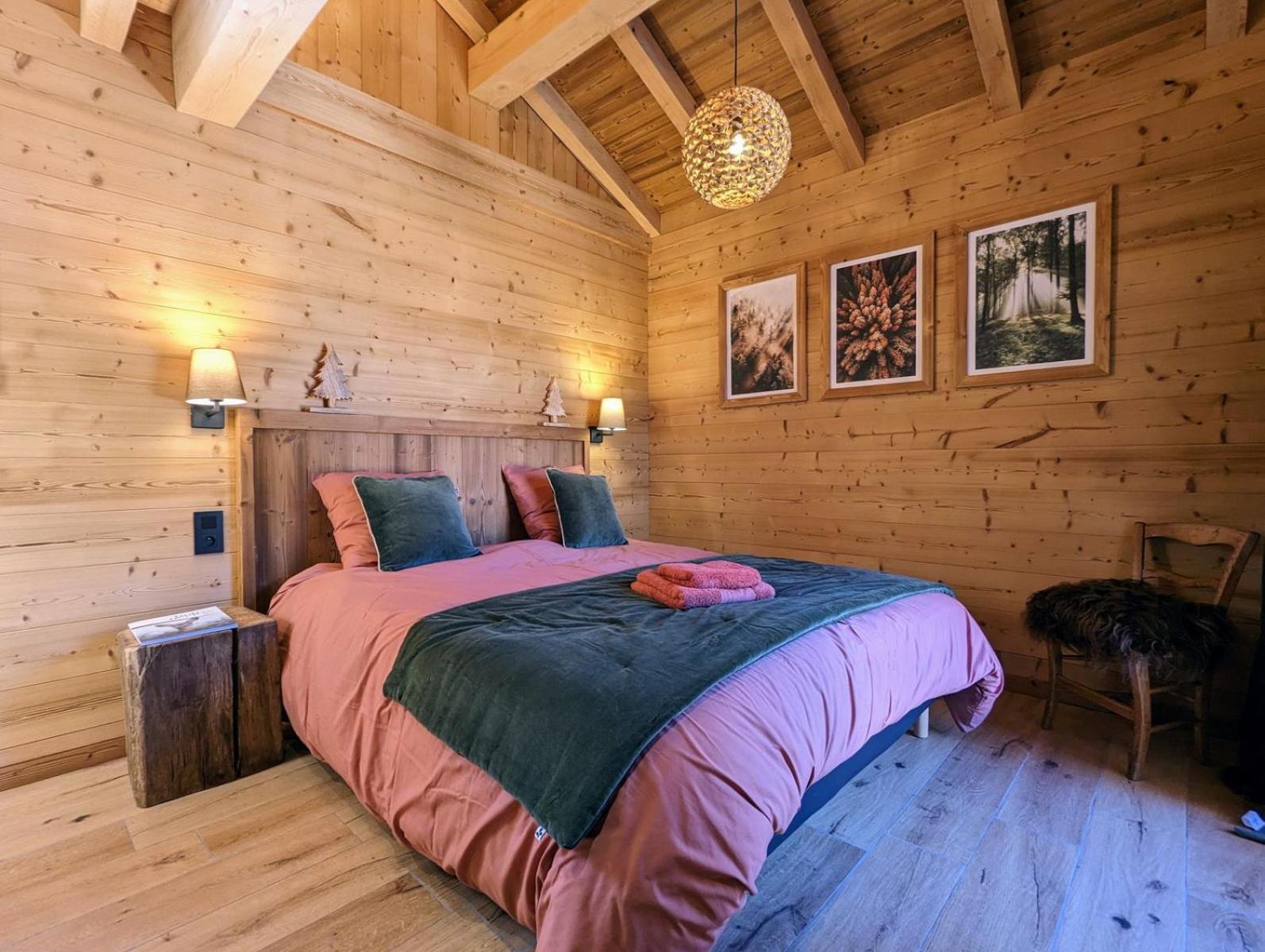 Chalet L'Appel De La Foret เฌราร์แมร์ ภายนอก รูปภาพ