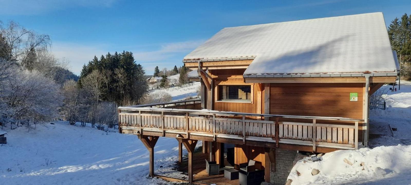 Chalet L'Appel De La Foret เฌราร์แมร์ ภายนอก รูปภาพ