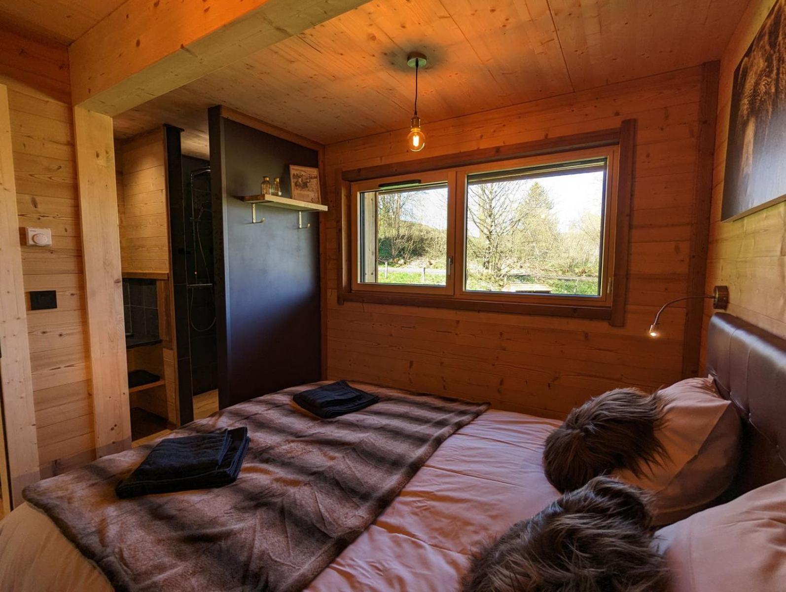 Chalet L'Appel De La Foret เฌราร์แมร์ ภายนอก รูปภาพ