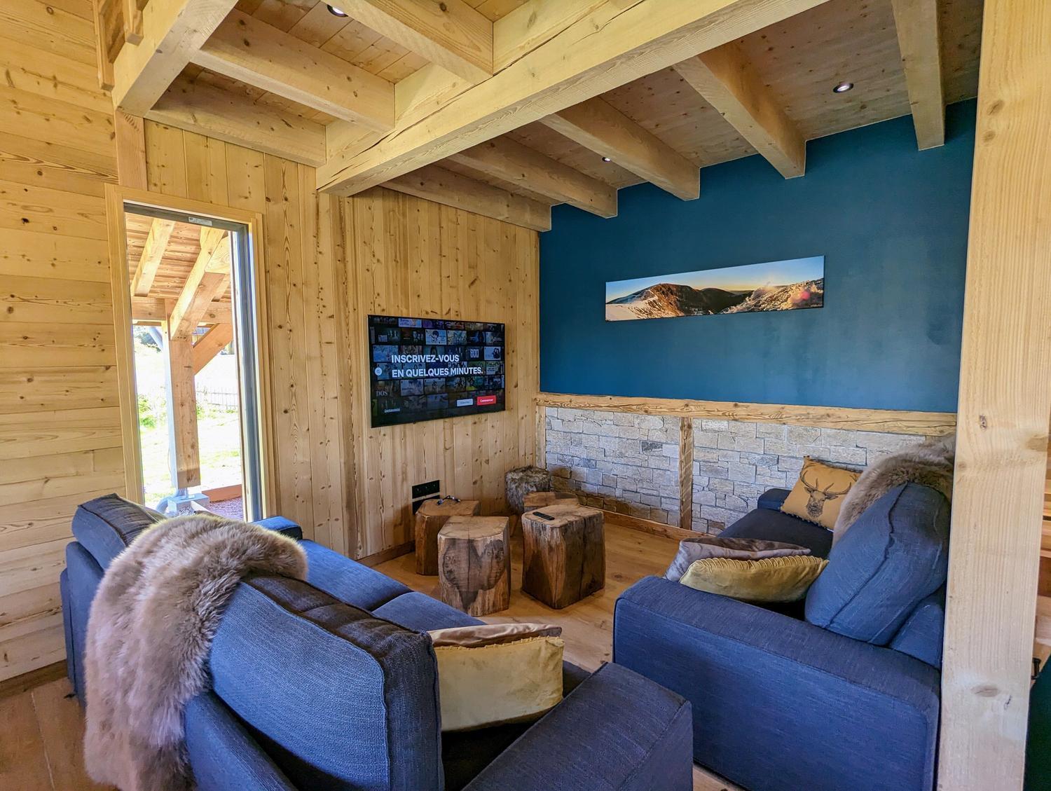 Chalet L'Appel De La Foret เฌราร์แมร์ ภายนอก รูปภาพ