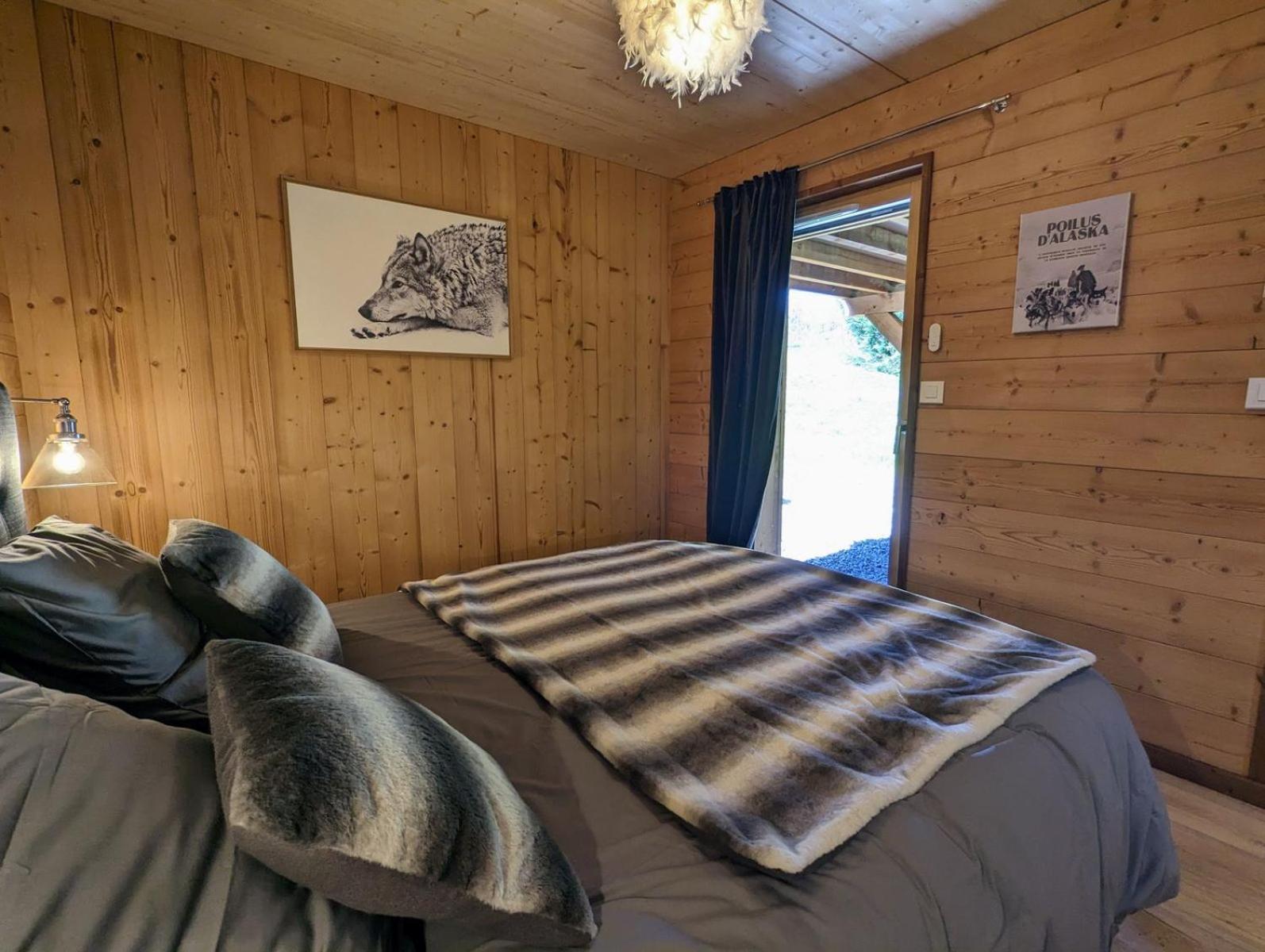 Chalet L'Appel De La Foret เฌราร์แมร์ ภายนอก รูปภาพ